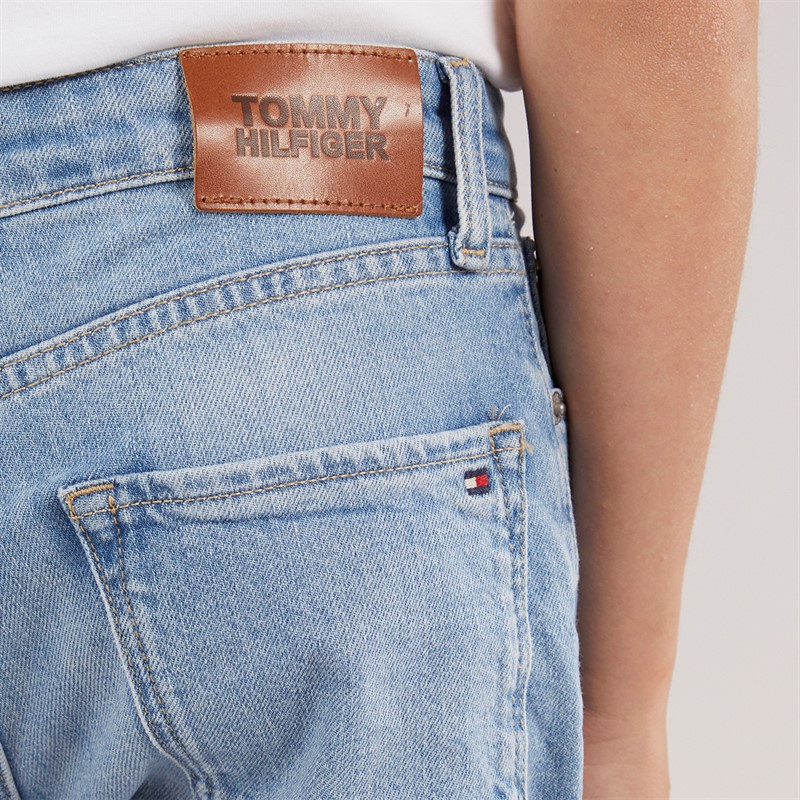 Tommy Hilfiger Junior Boys Skater Jeans Vintage Medcomf Vintagemedcomf