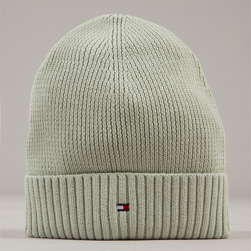Tommy Hilfiger Kids Essential Beanie Misty Sage