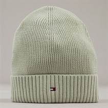 Tommy Hilfiger Kids Essential Beanie Misty Sage