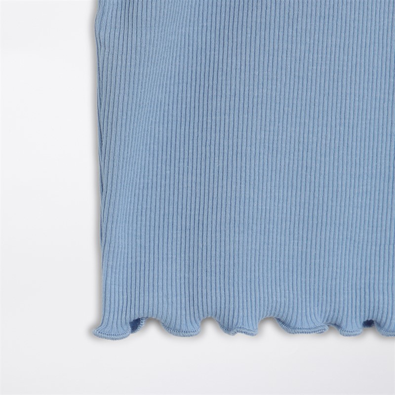 Tommy Hilfiger Girls Essential T-Shirt Cloudy Blue