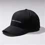 Tommy Hilfiger Mens TH Foundation Six Panel Cap Black