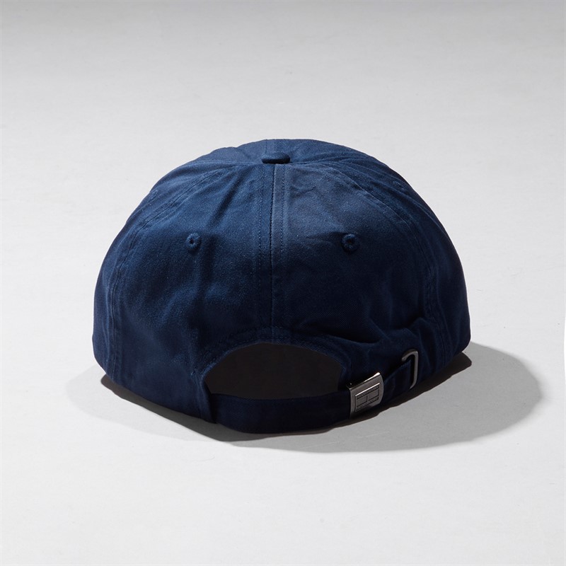 Tommy Hilfiger Mens Heritage Cap Dark Night Navy