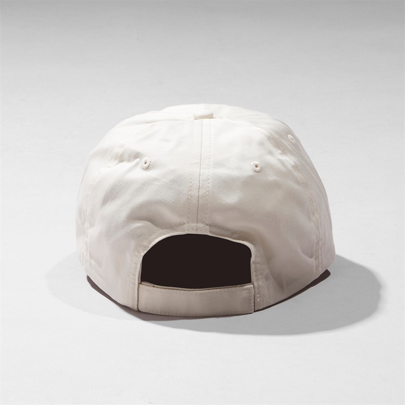 Tommy Hilfiger Mens Linear Logo Cap Newsprint