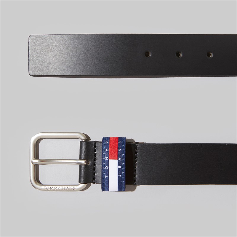 Tommy Hilfiger Mens Ryan Belt Black