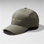 Tommy Hilfiger Mens TH Foundation Six Panel Cap Battle Green