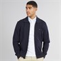 Tommy Hilfiger Mens Essential Zip Up Sweat Jacket Desert Sky