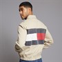 Tommy Hilfiger Mens Essential Jacket Silt