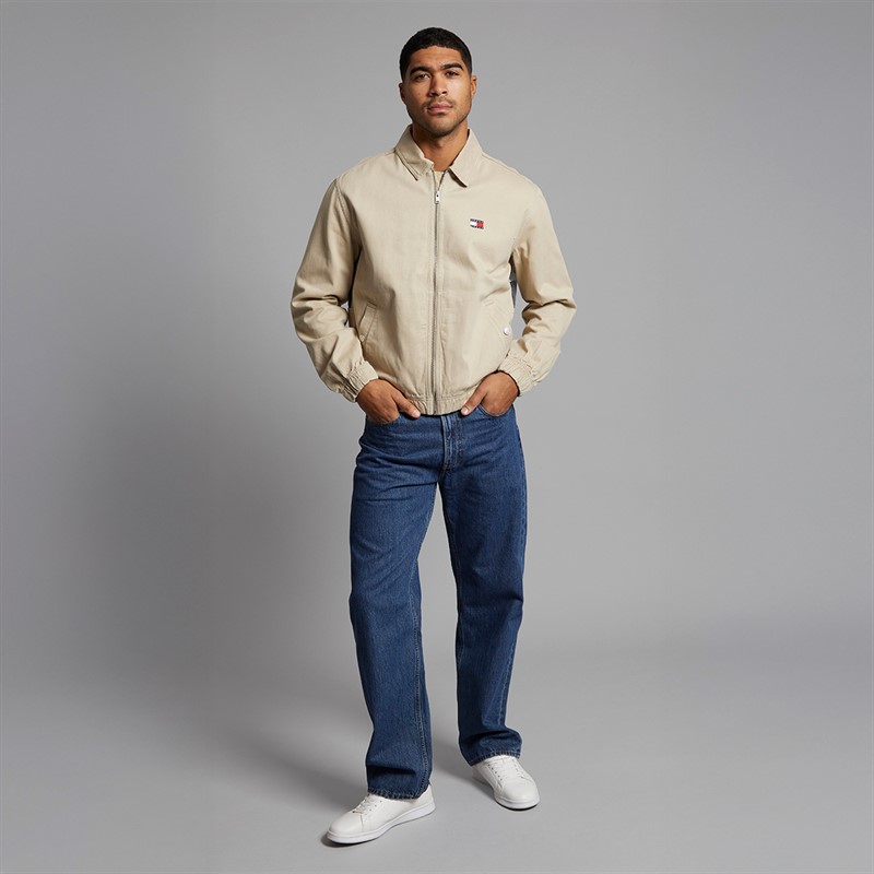 Tommy Hilfiger Mens Essential Jacket Silt