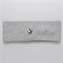 Tommy Hilfiger Womens Headband Grey Melange