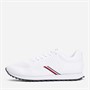 Tommy Hilfiger Mens New Runner Trainers White