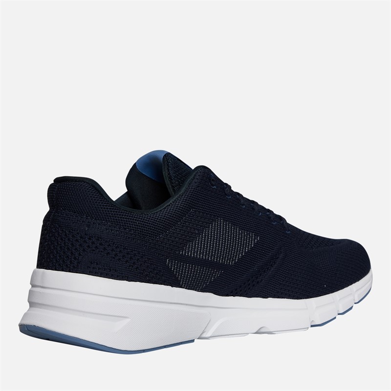 Tommy Hilfiger Mens Modern Comfort Run Trainers Desert Sky