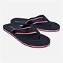 Tommy Hilfiger Mens Comfort Beach Flip Flops Desert Sky