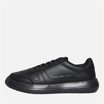 Tommy Hilfiger Mens Modern Light Trainers Black