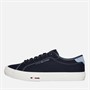 Tommy Hilfiger Mens Vulc Pumps Desert Sky