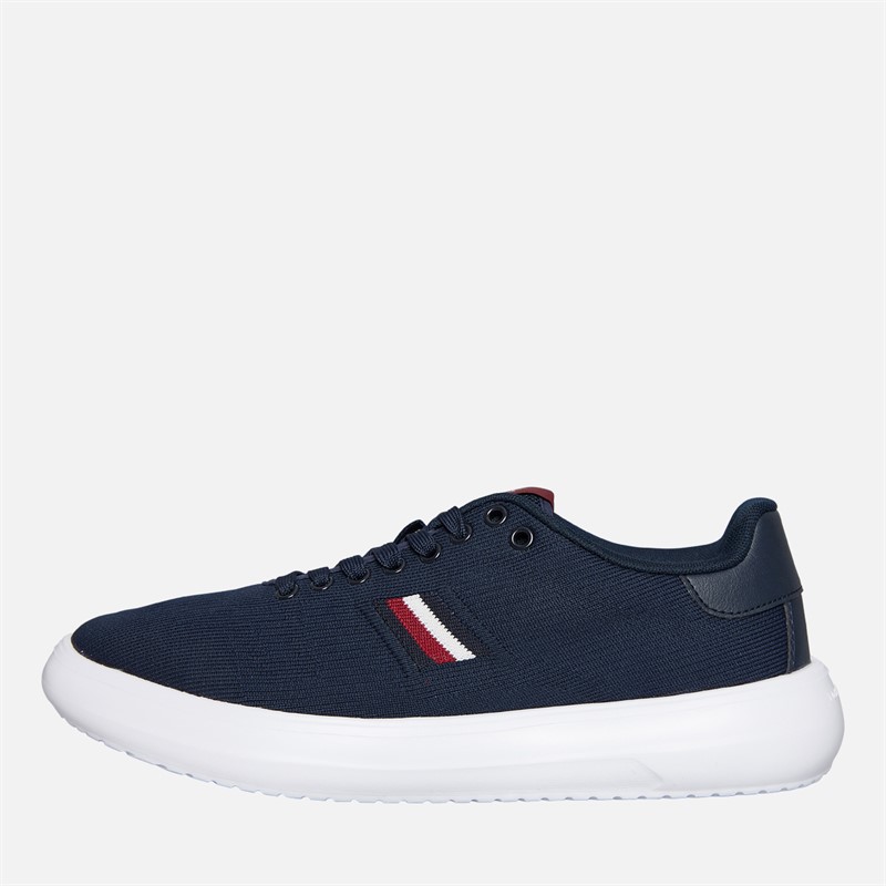 Tommy Hilfiger Mens Modern Light Trainers Desert Sky