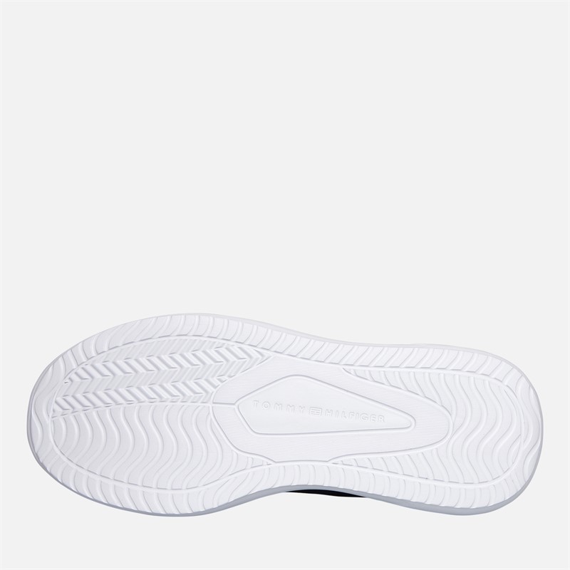 Tommy Hilfiger Mens Modern Light Trainers Desert Sky