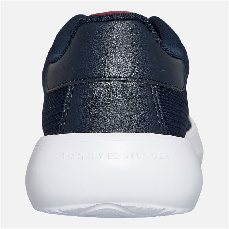 Tommy Hilfiger Mens Modern Light Trainers Desert Sky