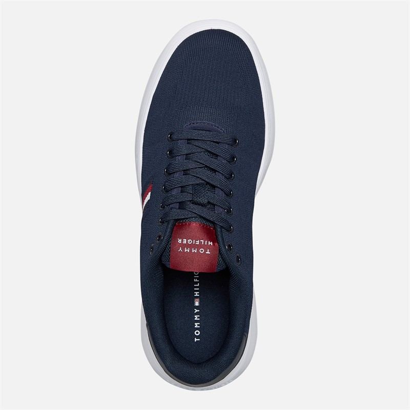 Tommy Hilfiger Mens Modern Light Trainers Desert Sky