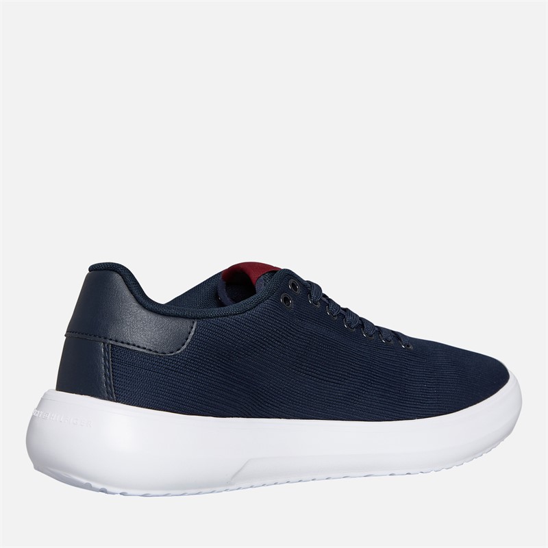 Tommy Hilfiger Mens Modern Light Trainers Desert Sky