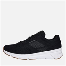 Tommy Hilfiger Mens Modern Comfort Run Trainers Black