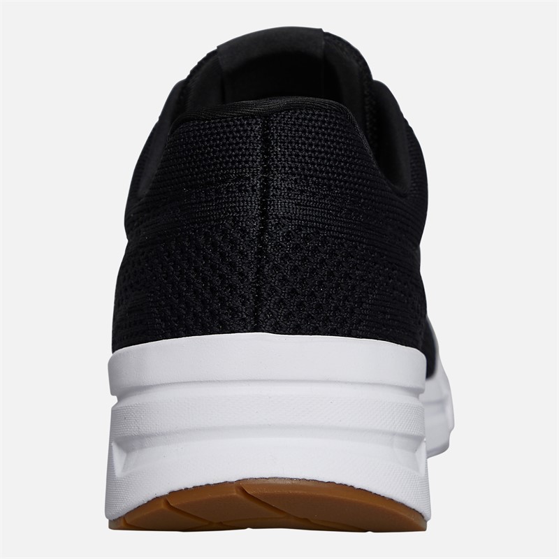 Tommy Hilfiger Mens Modern Comfort Run Trainers Black