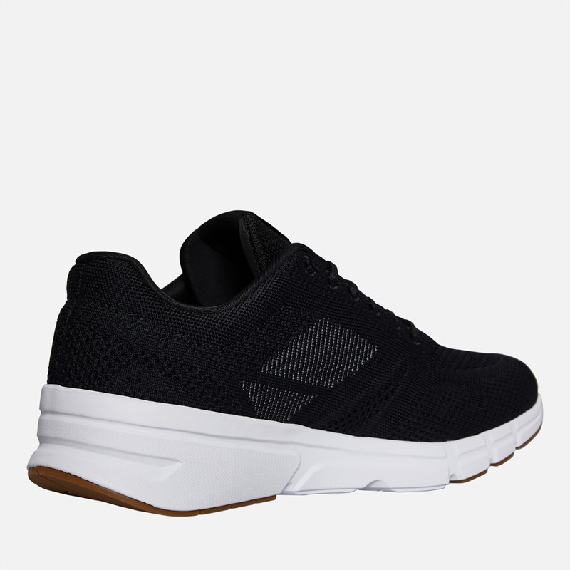 Tommy Hilfiger Mens Modern Comfort Run Trainers Black