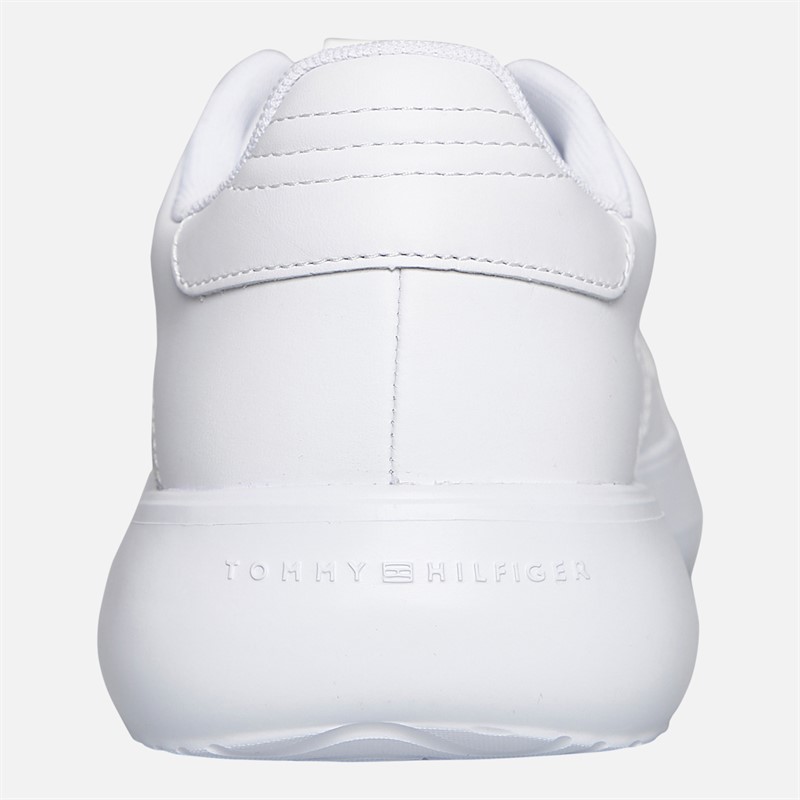 Tommy Hilfiger Mens Modern Light Trainers White