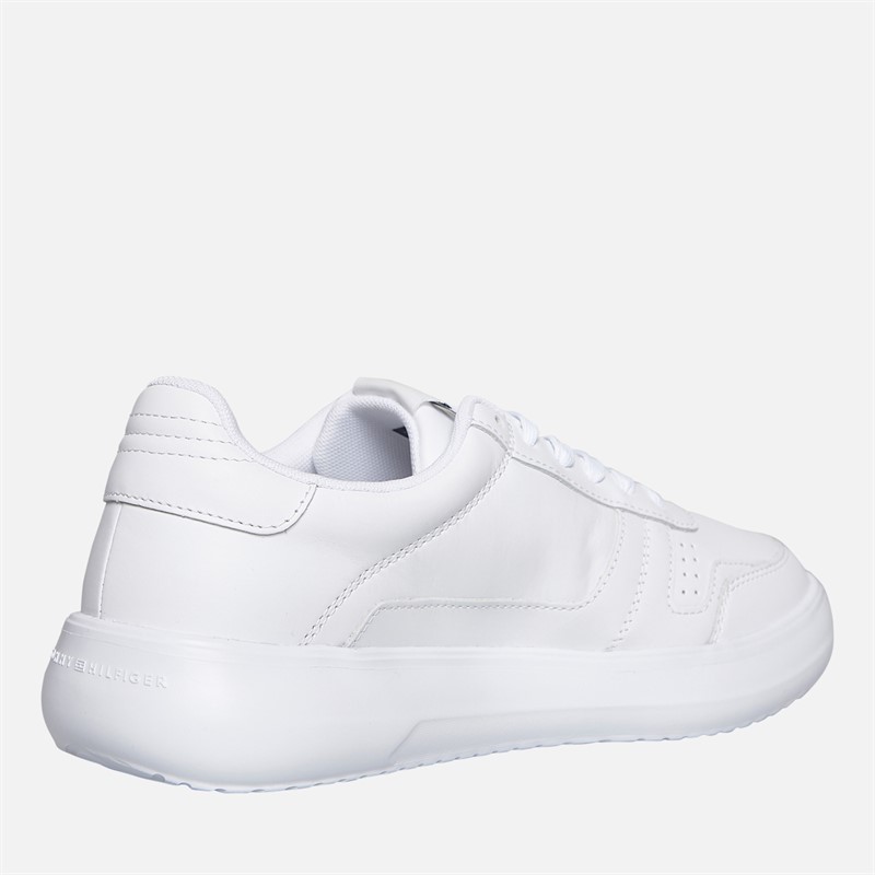 Tommy Hilfiger Mens Modern Light Trainers White
