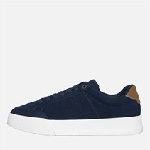 Tommy Hilfiger Mens Court Trainers Desert Sky