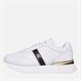 Tommy Hilfiger Womens Runner Trainers White