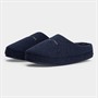 Tommy Hilfiger Mens Felt Low Back Slippers Desert Sky