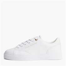 Tommy Hilfiger Womens Chic Trainers White