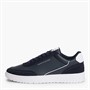 Tommy Hilfiger Mens Basket Core Trainers Desert Sky/Universal Grey