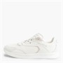 Tommy Hilfiger Mens Lightweight Runner Trainers Ecru