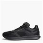 Tommy Hilfiger Mens Lightweight Runner Trainers Black