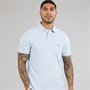 Tommy Hilfiger Mens 1985 Regular Polo Shirt Sky Blue