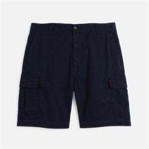 Tommy Hilfiger Mens Essential Plus Cargo Shorts Desert Sky