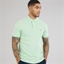 Tommy Hilfiger Mens 1985 Regular Polo Shirt Crushed Mint