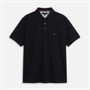 Tommy Hilfiger Mens Plus 1985 Regular Polo Shirt Black