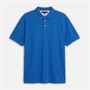Tommy Hilfiger Mens Plus 1985 Regular Polo Shirt Blue Orbit