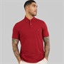 Tommy Hilfiger Mens 1985 Regular Polo Shirt Regatta Red