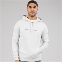 Tommy Hilfiger Mens Hoodie Light Cast