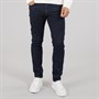 Tommy Hilfiger Mens Slim Bleecker Jeans Stew Blue