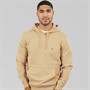 Tommy Hilfiger Mens Essential Hoodie Sandalwood