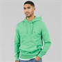 Tommy Hilfiger Mens Essential Terry Hoodie Fort Green