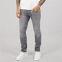 Tommy Hilfiger Mens Scanton Slim Jeans Denim Grey