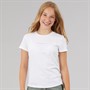 Tommy Hilfiger Girls Mini Corp T-Shirt White