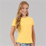 Tommy Hilfiger Girls Mini Corp T-Shirt Citronella