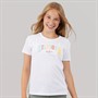 Tommy Hilfiger Girls Varsity T-Shirt White
