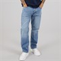 Tommy Hilfiger Mens Otis BJA138 Straight Jeans Denim Medium